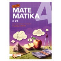 Hravá matematika 4 - pracovní sešit 2. díl