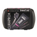 Curaprox Travel Set Black is White - Cestovní sada pro ústní hygienu