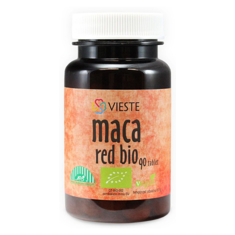 Vieste Maca red BIO 90 tablet