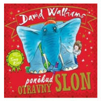 Poněkud otravný slon - David Walliams