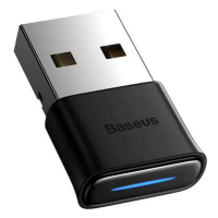 Adapter Baseus BA04 Bluetooth Adapter 5.1, black (6932172604271)