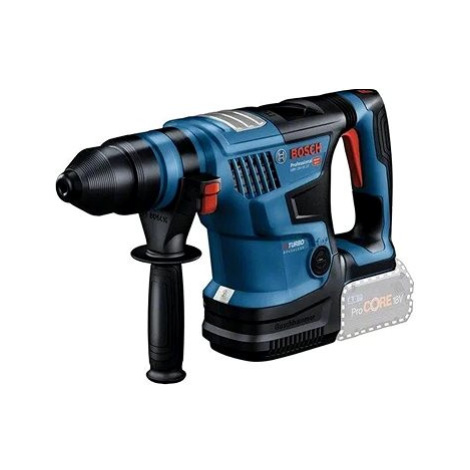 BOSCH Aku kladivo GBH 18V-34 CF Professional, kufr (bez aku) 0.611.914.021