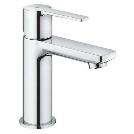 Umyvadlová baterie Grohe Lineare s clic-clacem chrom 23791001