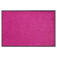 Hanse Home Collection koberce Rohožka Wash & Clean 103835 Raspberry Red - na ven i na doma - 60x