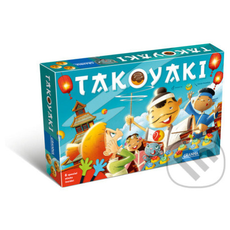 Takoyaki Pygmalino
