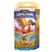 Ravensburger Disney Lorcana TCG - Into the Inklands - Sapphire & Ruby Starter Deck (EN)