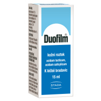 Duofilm kožní roztok 15 ml