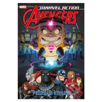 Marvel Action: Avengers 3 - kniha z kategorie Komiksy