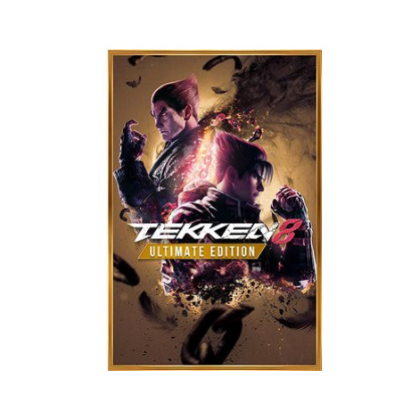 Tekken 8 - Ultimate Edition - PC DIGITAL Bandai Namco Games