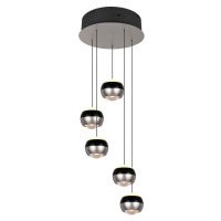 Trio Leuchten ZÁVĚSNÉ LED SVÍTIDLO, 30/150 cm