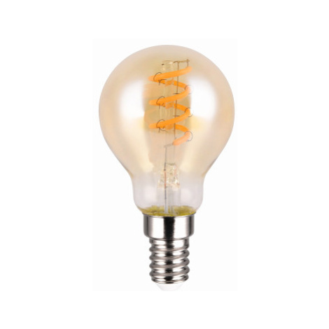 Žárovka LED-LM E14, G45, 4 W, 150 lm Asko