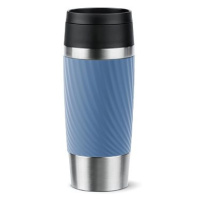 Tefal N2024510 TRAVEL MUG TWIST Cestovní hrnek 0,36 l modrý