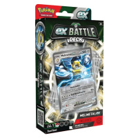 Nintendo Pokémon TCG: ex Battle Deck - Melmetal & Houndoom Varianta: Melmetal