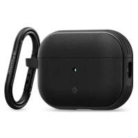 Pouzdro Spigen Caseology Vault, matte black - AirPods Pro (2nd Gen) (ACS05423)