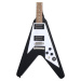 Epiphone Kirk Hammett 1979 Flying V Ebony (rozbalené)