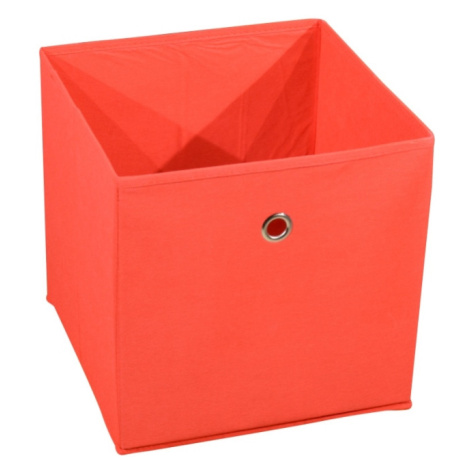 Úložný box GOLO, červený Halmar