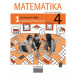 Matematika 4/1 - prof. Hejný - pracovní sešit - Hejný Milan, Jirotková Darina, Michnová Jitka, B