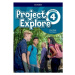 Project Explore 4 Student´s book (CZEch Edition) - Paul Shipton, Paul Kelly