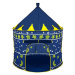 Aga4Kids Dětský hrací stan Castle Dark Blue