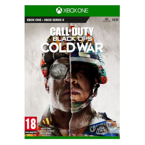 Call of Duty: Black Ops Cold War (Xbox One) ACTIVISION