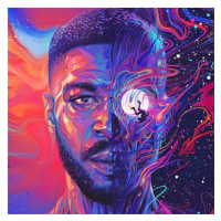 Kid Cudi: Man On The Moon III: The Chosen - CD