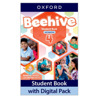 Beehive 4 Student´s Book with Digital pack Oxford University Press