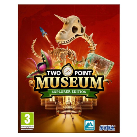 Two Point Museum Sega