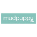 Mudpuppy Fuzzy Puzzle - Země Lam (42 dílků)