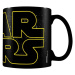 Hrnek Star Wars - Logo (měnící se motiv) 315 ml