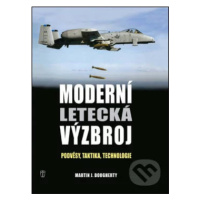 Moderní letecká výzbroj (Podvěsy, taktika, technologie) - kniha z kategorie Vojenství