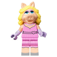 Lego® 71033 minifigurka mupeti slečna piggy