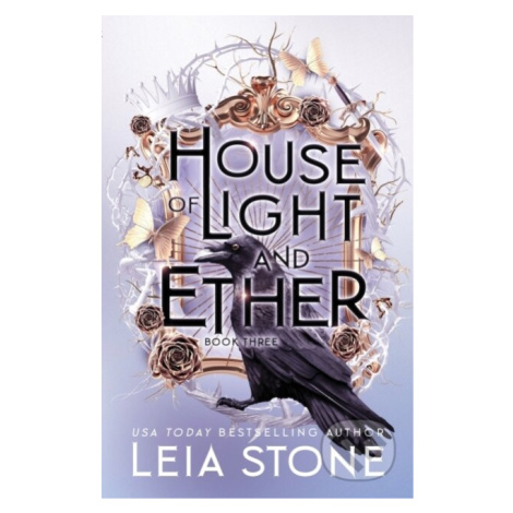 House of Light and Ether - Stone Leia - kniha z kategorie Fantasy