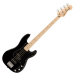 Fender Squier Affinity Series Precision Bass PJ MN BPG Black