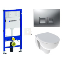 Závěsný wc set do lehkých stěn / předstěnová KOLO Rekord SIKOGES4K4