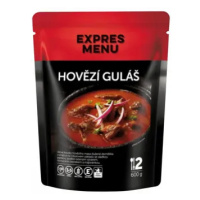 Hovězí guláš EXPRES MENU 600 g