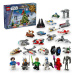 LEGO LEGO® Star Wars™ 75395 Adventní kalendář 2024