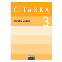 Čítanka 3 - příručka učitele - Šebesta karel, Váňová Kateřina