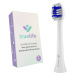 TrueLife 2x náhradní hlavice SonicBrush Compact - Whiten