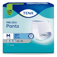 TENA Proskin pants plus inkontinenční kalhotky M 14 kusů