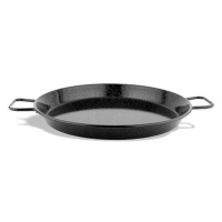 Igotrend 133851 Pánev PAELLA 32 cm mělká, 2 úchyty