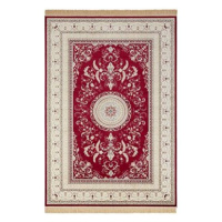 Nouristan - Hanse Home Kusový koberec Naveh 104370 Red 195x300 cm