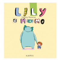 Lily a Momo ALBATROS