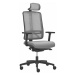 RIM kancelářská židle FLEXi 1104 s hlavovou opěrkou - skladem