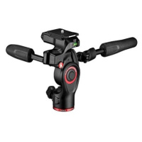 MANFROTTO Befree 3-Way Live Head tripod