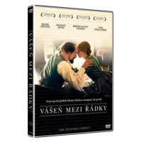 Vášeň mezi řádky - DVD