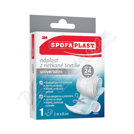 3M Spofaplast 864 Náplast z netk.textilie 1mx8cm