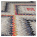 Flair Rugs koberce Kusový koberec Manor Frances Multi – na ven i na doma - 120x170 cm