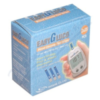 EasyGluco auto-coding testovací proužky 2x25ks