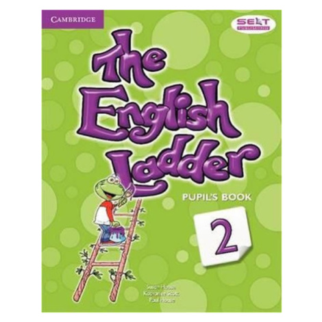 English Ladder Level 2 Pupils Book - House Paul; House, Susan; Scott Katharine