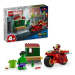 LEGO® 76287 - Iron Man s motorkou a Hulk